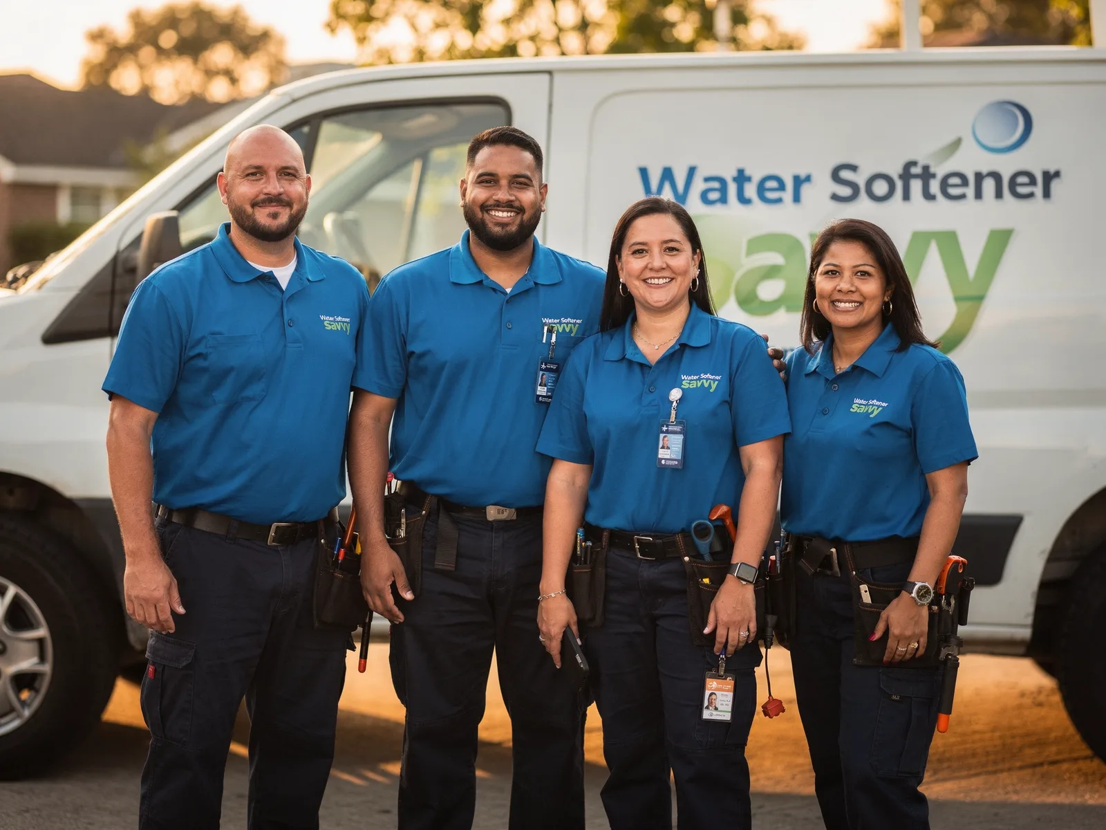 Water Softener Installation company in Irene, TX